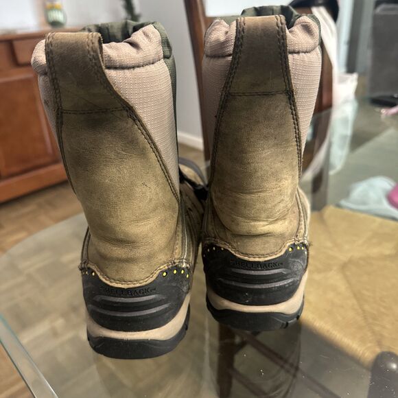Keen Brixen Waterproof Insulation Boot Men 10.5 Winter Hike Mountaineering Rare main image 13